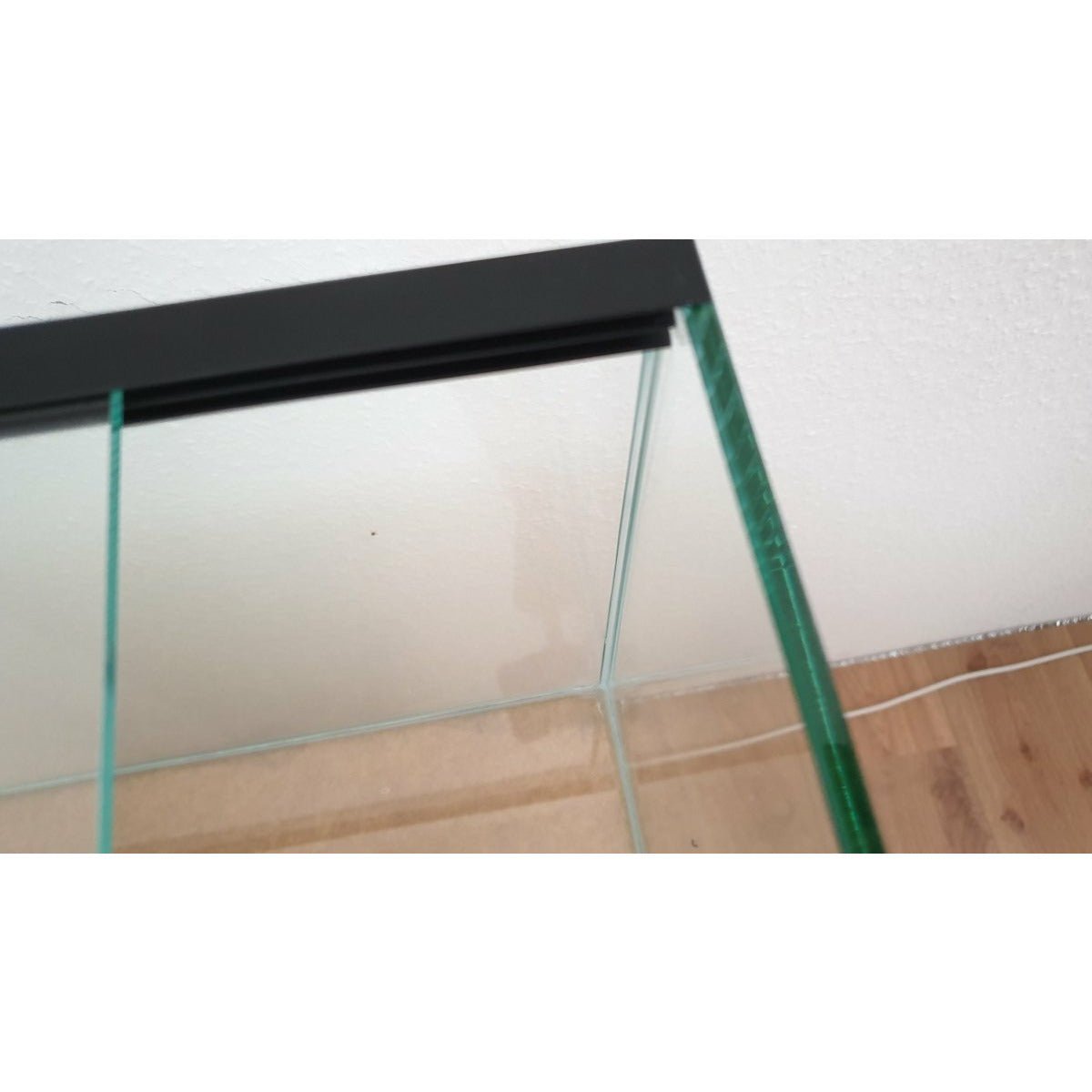 90l Kallax - Aquarium 76,5x39x30cm (LxTxH) für IKEA Kallax - GarnelenTv-Shop