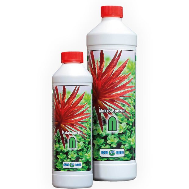Aqua Rebell Makro Spezial N - GarnelenTv-Shop

Aqua Rebell Makro Spezial N – Nitrogen Fertilizer for Plants
