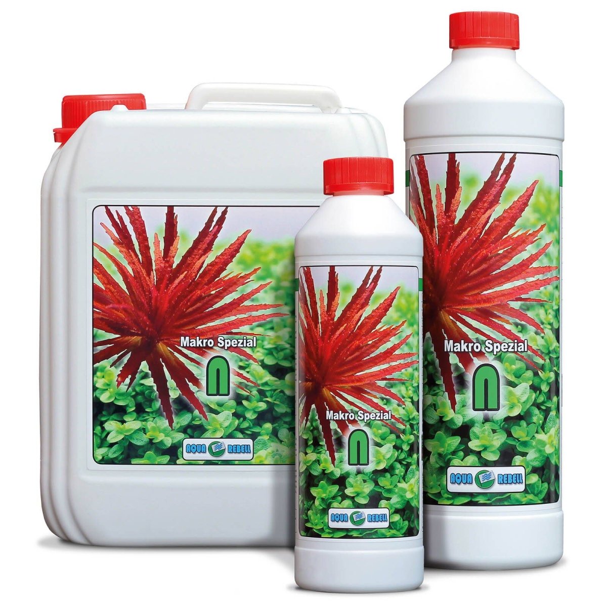 Aqua Rebell Makro Spezial N - GarnelenTv-Shop

Aqua Rebell Makro Spezial N – Nitrogen Fertilizer for Plants
