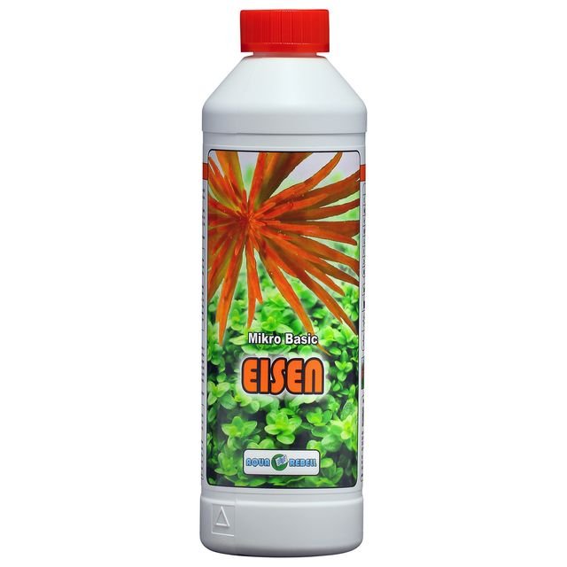 Aqua Rebell Mikro Basic Eisen - GarnelenTv-Shop

Aqua Rebell Mikro Basic Eisen – Essential Nutrients for Plants
