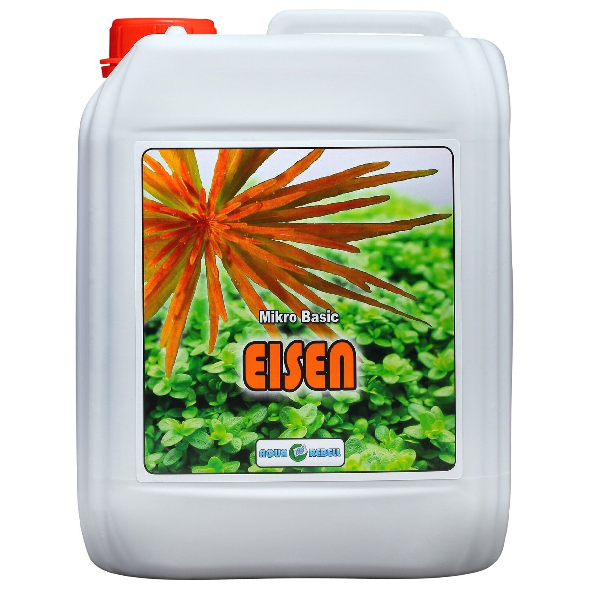 Aqua Rebell Mikro Basic Eisen - GarnelenTv-Shop
Aqua Rebell Mikro Basic Eisen for Optimal Plant Growth in Tanks
