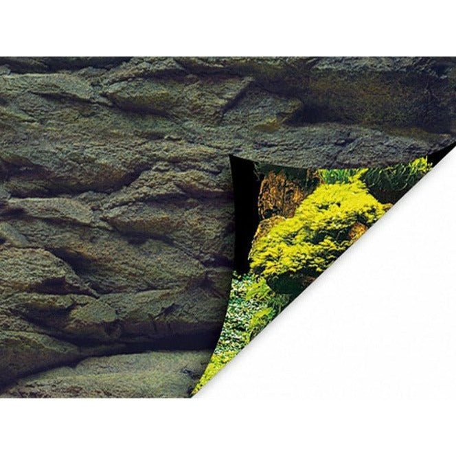 Aquarien-Hintergrund Folie 60x30cm mit Muster - GarnelenTv-Shop
Aquarien Folie 60x30cm mit verschiedenen Mustern
