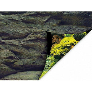 Aquarien-Hintergrund Folie 60x30cm mit Muster - GarnelenTv-Shop
Aquarien Folie 60x30cm mit verschiedenen Mustern
