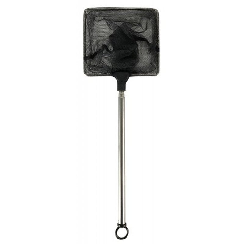 AquaNova Garnelen Netz S - Teleskop - GarnelenTv-Shop
AquaNova Garnelen Netz S Teleskop Kescher


AquaNova Garnelen Netz S mit Teleskoparm

