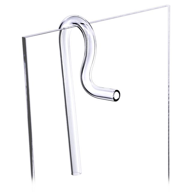 Aqua Rebell Glass Jet Pipe - GarnelenTv-Shop
Aqua Rebell Glass Jet Pipe im Aquarium installiert

