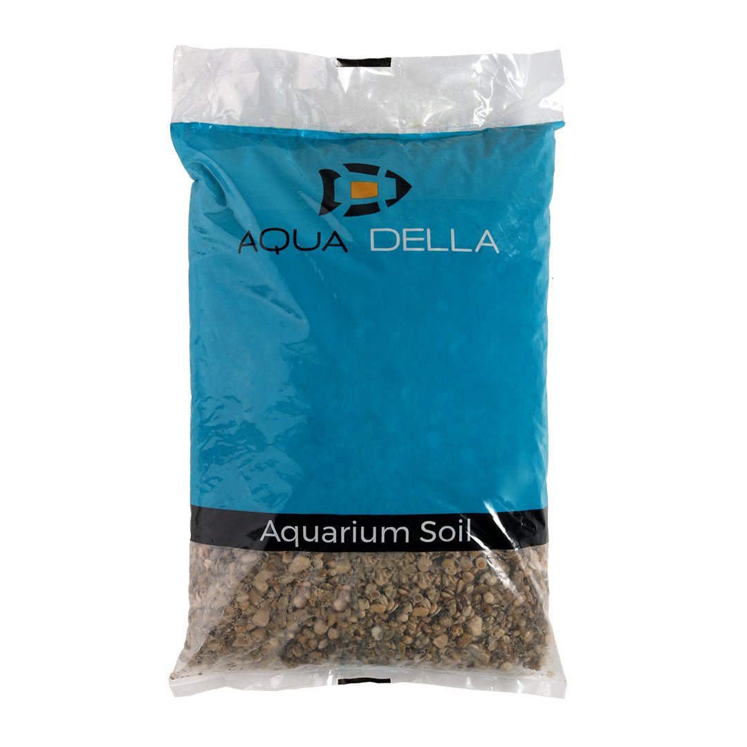 Aqua Della - Aquarienkies british brown 10kg - GarnelenTv-Shop
Aqua Della Aquarienkies British Brown 10kg für Aquarienbodengrund