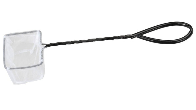 Aqua Della - Fischnetz u-form weiss - GarnelenTv-Shop
Aqua Della Fischnetz U-Form Weiß mit langem Griff und feinem Netz