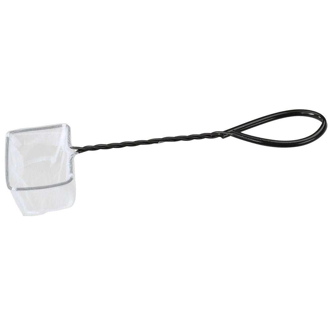 Aqua Della - Fischnetz u-form weiss - GarnelenTv-Shop
Aqua Della Fischnetz U-Form Weiß mit langem Griff und feinem Netz