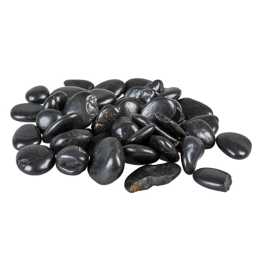 Aqua Della - Kieselsteine schwarz - GarnelenTv-Shop
Aqua Della Kieselsteine Schwarz für Aquarien als Bodengrund
