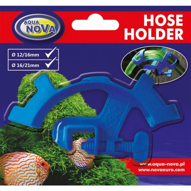 Aqua Nova Schlauchhalter - GarnelenTv-Shop

Aqua Nova Schlauchhalter für Aquarien-Schläuche 12/16mm &amp; 16/21mm

