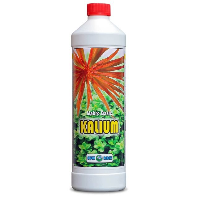 Aqua Rebell Makro Basic Kalium - GarnelenTv-Shop