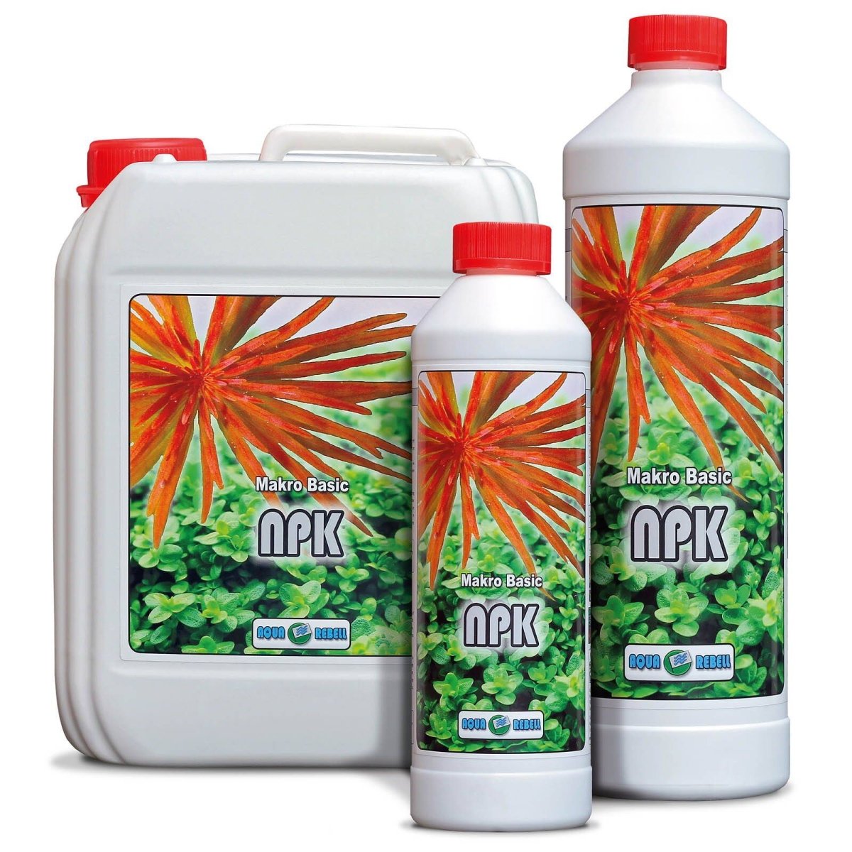Aqua Rebell Makro Basic NPK - GarnelenTv-Shop

Aqua Rebell Makro Basic NPK – Fertilizer for Healthy Aquarium Plants
