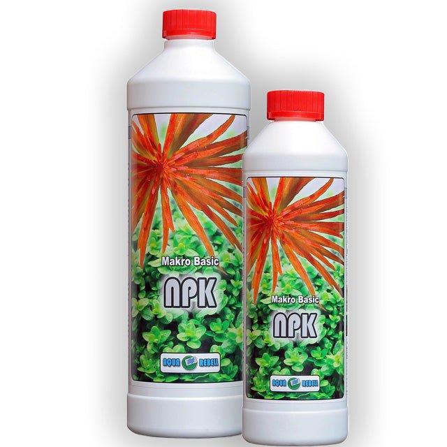 Aqua Rebell Makro Basic NPK - GarnelenTv-Shop

Aqua Rebell Makro Basic NPK – Fertilizer for Healthy Aquarium Plants
