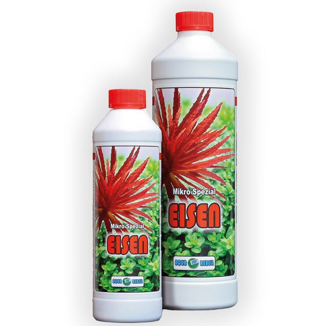 Aqua Rebell Mikro Spezial Eisen - GarnelenTv-Shop

Aqua Rebell Mikro Spezial Eisen – Premium Iron Fertilizer for Aquatic Plants
