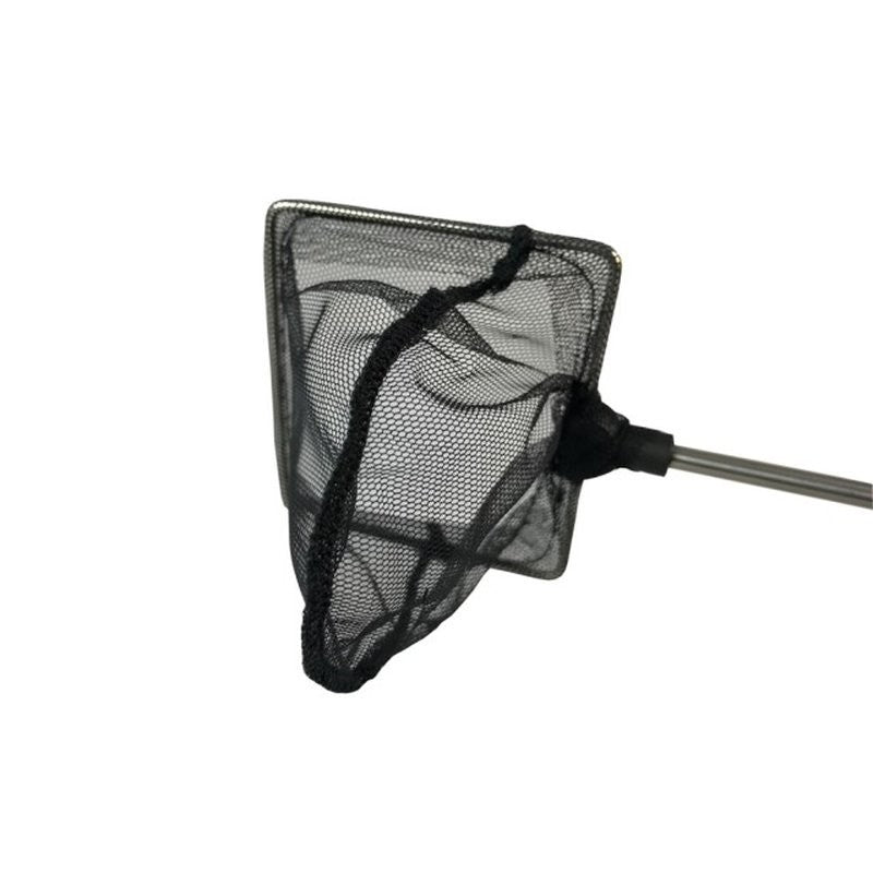 AquaNova Garnelen Netz S - Teleskop - GarnelenTv-Shop
Teleskop Kescher mit feinem Netz für Aquarien
