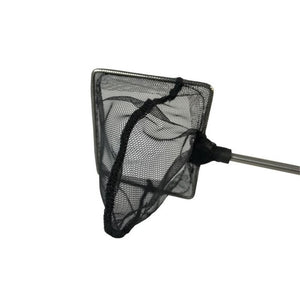 AquaNova Garnelen Netz S - Teleskop - GarnelenTv-Shop
Teleskop Kescher mit feinem Netz für Aquarien
