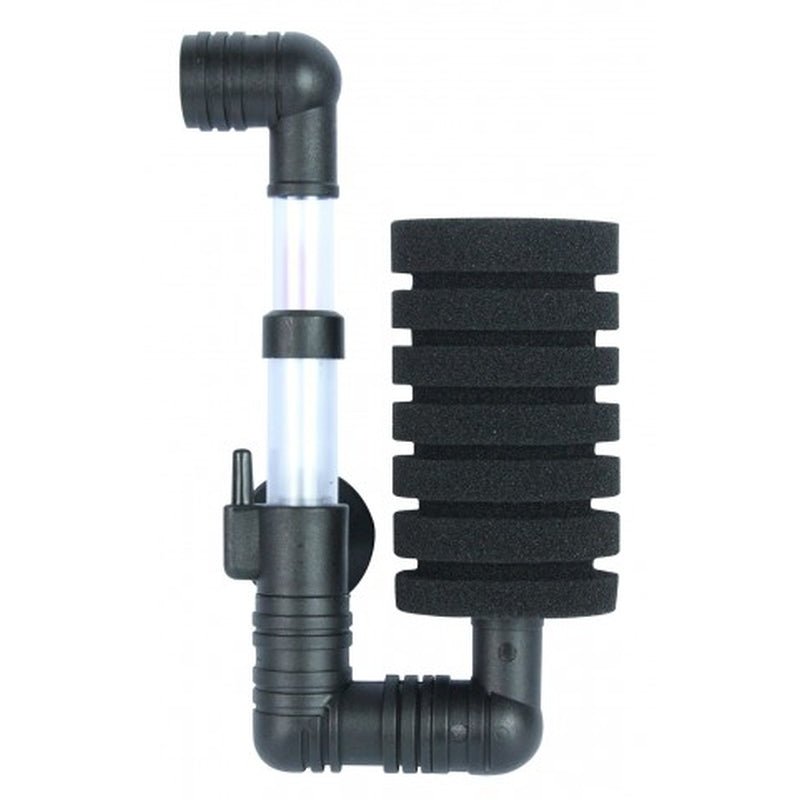AquaNova - Luftheberfilter mit einem Bio-Schwammfilter bis 60l für Zuchtanlagen - GarnelenTv-Shop
Luftheberfilter mit Bio-Schwamm – Garnelensicher
