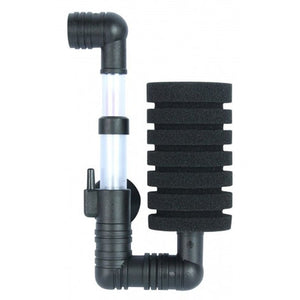 AquaNova - Luftheberfilter mit einem Bio-Schwammfilter bis 60l für Zuchtanlagen - GarnelenTv-Shop
Luftheberfilter mit Bio-Schwamm – Garnelensicher
