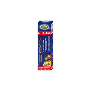 AquaNova Regelheizer 25 - 300 Watt - 8 Größen - GarnelenTv-Shop
Energieeffiziente Aquarium-Heizung von AquaNova
