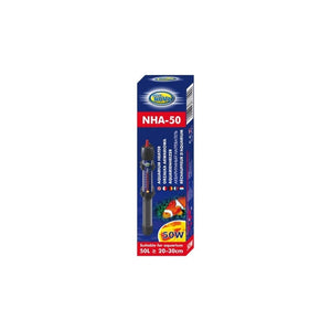 AquaNova Regelheizer 25 - 300 Watt - 8 Größen - GarnelenTv-Shop
Aquarium Heizstab mit Temperaturregelung bis 32°C
