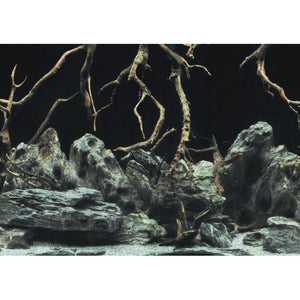 Aquarien-Hintergrund 60x30 cm - Tree Roots/Water S - GarnelenTv-Shop
Rückseite Aquarien-Hintergrund 60x30 cm Tree Roots/Water
