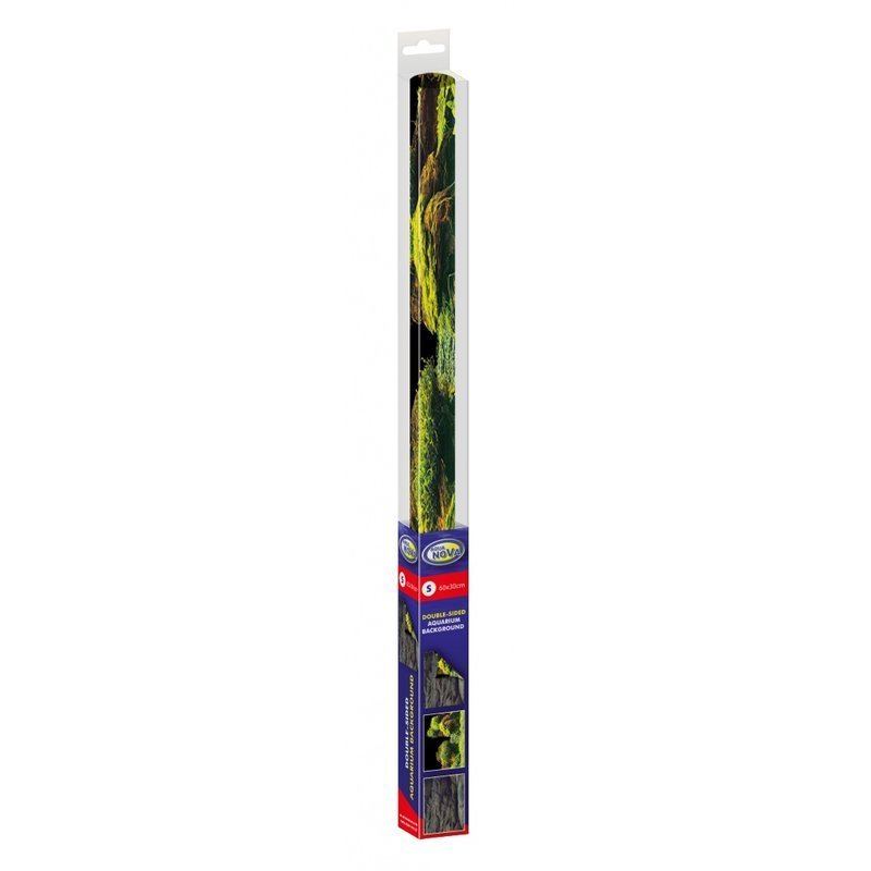 Aquarien-Hintergrund Folie 60x30cm mit Muster - GarnelenTv-Shop
Aquarien Folie Muster, drehbar und zuschneidbar
