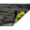 Aquarien-Hintergrund Folie 60x30cm mit Muster - GarnelenTv-Shop