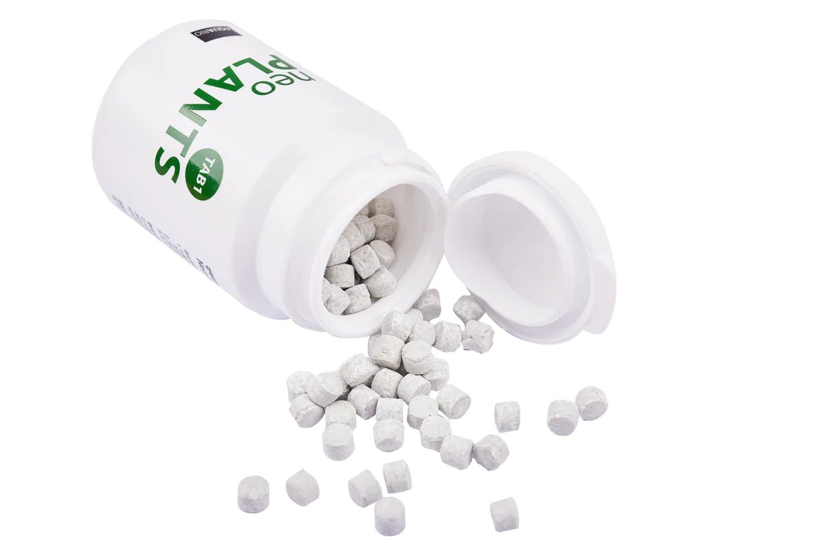 Aquario Neo Plants TAB1 - GarnelenTv-Shop
Aquario Neo Plants TAB1 Bodendünger für Aquarienpflanzen