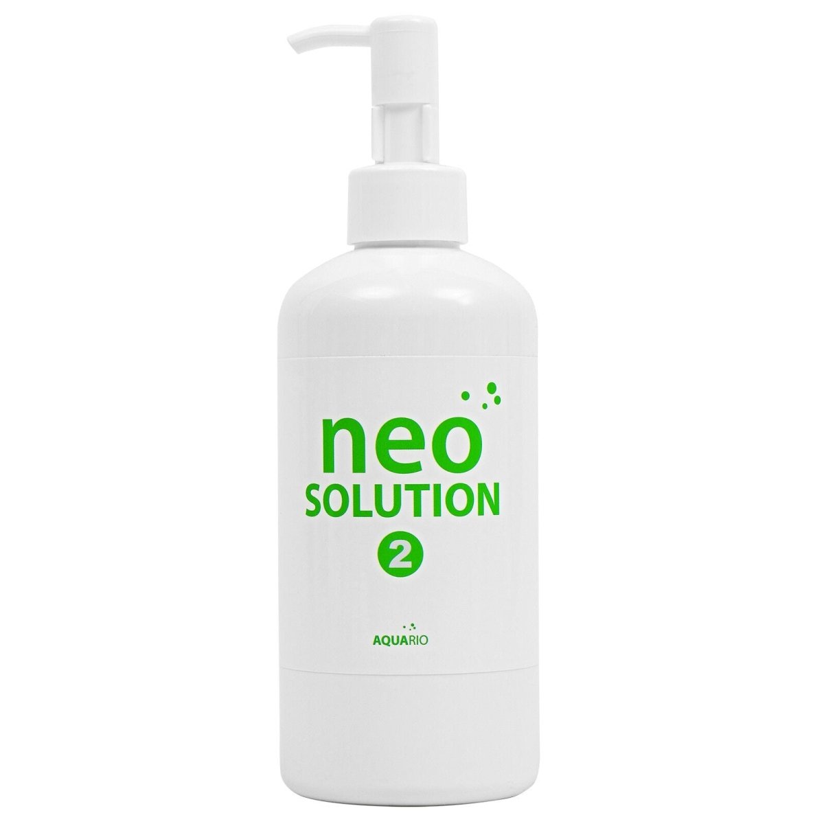 AQUARIO Neo Solution 2 - 300ml - GarnelenTv-Shop
AQUARIO Neo Solution 2 300ml Mikronährstoffdünger für Aquarienpflanzen
