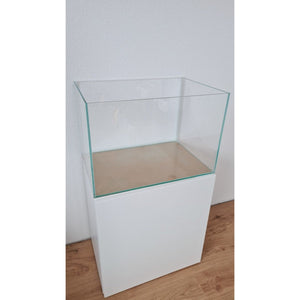 Aquarium 60x40x40cm (LxTxH) 96l für IKEA Besta - GarnelenTv-Shop
Glas-Aquarium für IKEA Unterschrank
