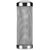 Aquasabi Filter Guard aus Edelstahl am Aquariumfilter

