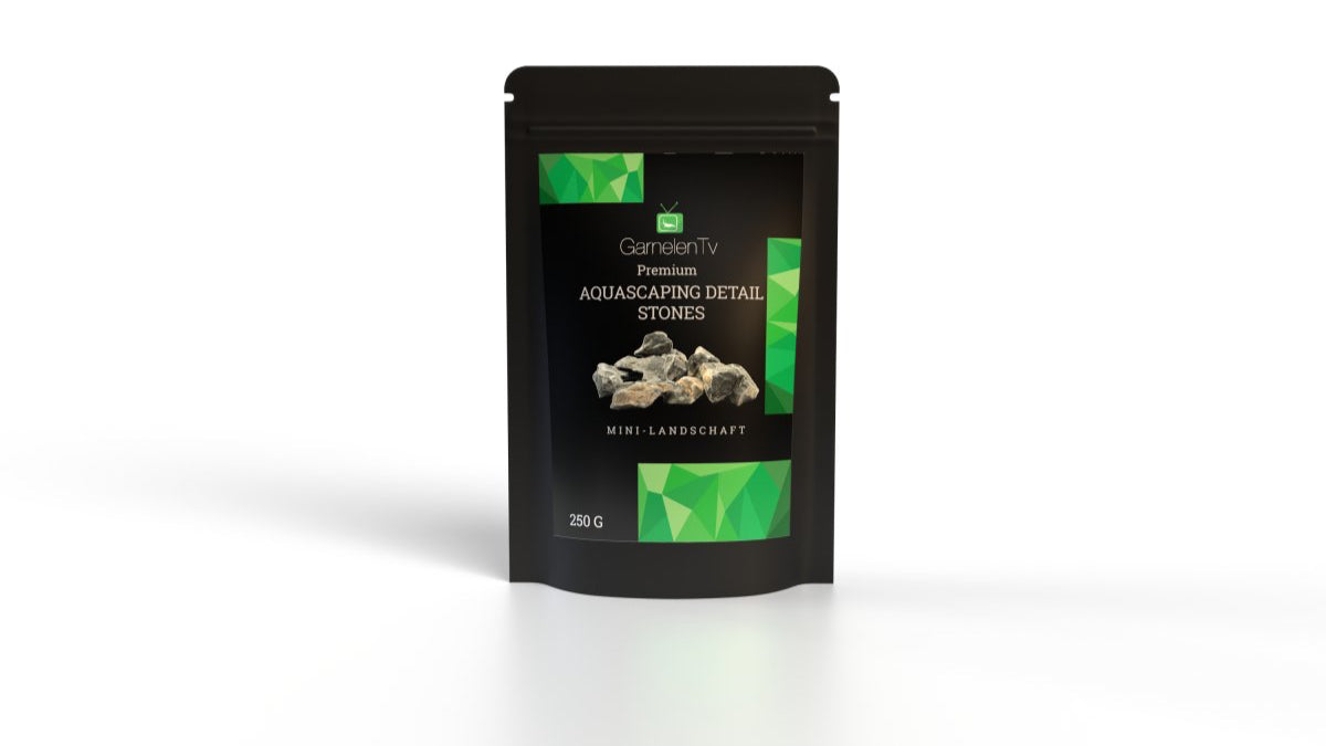 Aquascaping Detail Stones - "Mini Landschaft" - GarnelenTv-Shop
Mini Landschaft Detail Steine für Aquascaping


Mini Landschaft Aquascaping Steine im Aquarium

