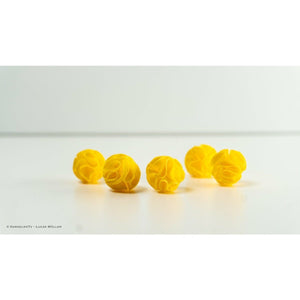 Gelbes Baby Shrimp Shelter Set für Garnelen Unterschlupf