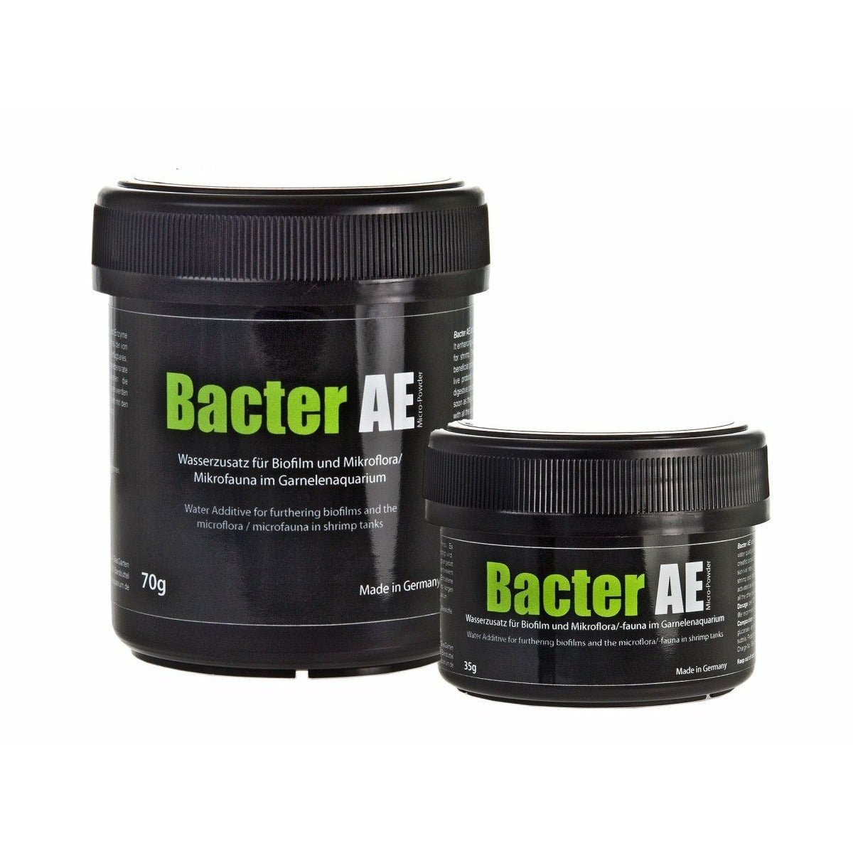 Bacter AE - Wasserzusatz - GarnelenTv-Shop
