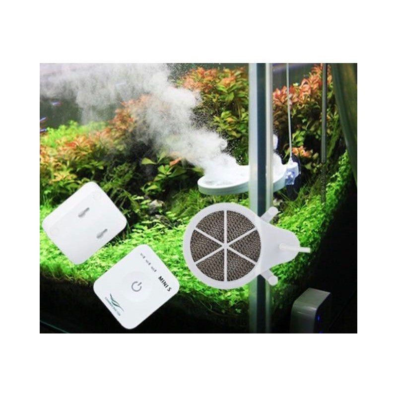 Erste Generation Chihiros Doctor Aquarienlampe