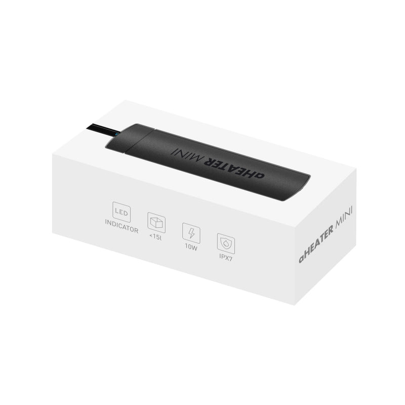 Collar aHeater mini 10 Watt | Nano Heizer - GarnelenTv-Shop

Collar aHeater mini 10W Nano Aquarium Heizer

