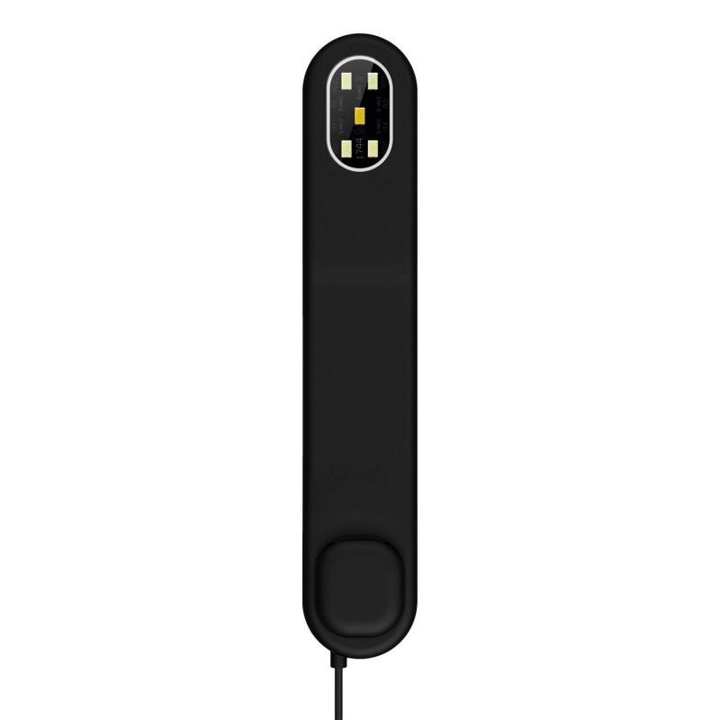 Collar AquaLighter Nano Soft schwarz - GarnelenTv-Shop

Flexibel anpassbare Aquarienbeleuchtung in Schwarz

