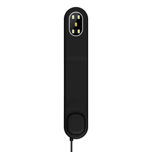 Collar AquaLighter Nano Soft schwarz - GarnelenTv-Shop

Flexibel anpassbare Aquarienbeleuchtung in Schwarz


