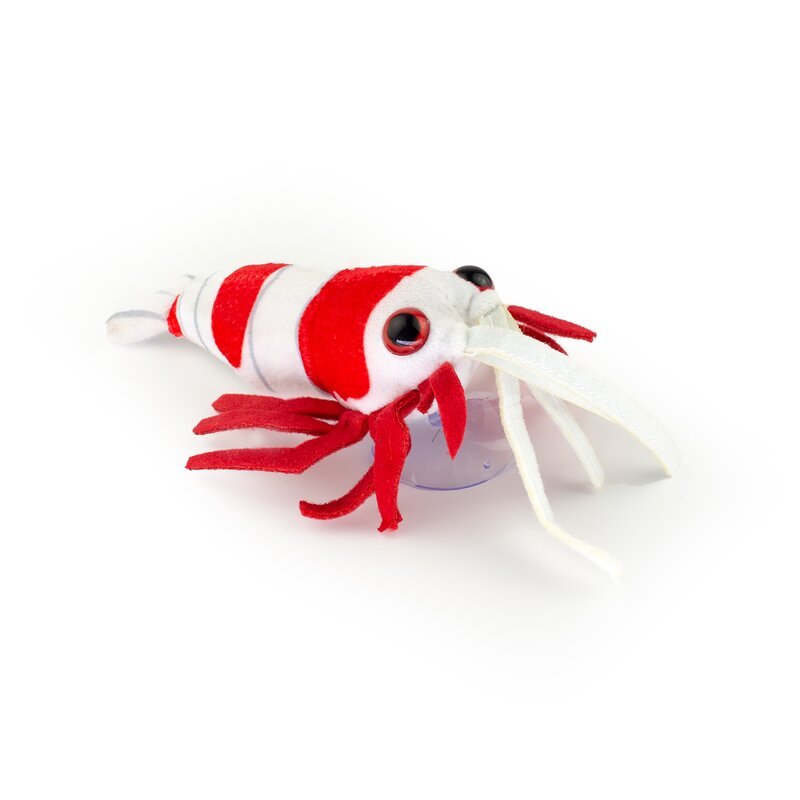 Crystal Red Garnele Kuscheltier - GarnelenTv-Shop

Crystal Red Garnele Kuscheltier – 24 × 17 × 6 cm
