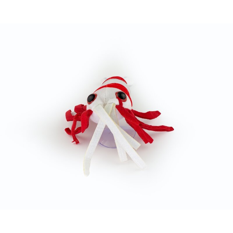 Crystal Red Garnele Kuscheltier - GarnelenTv-Shop

Crystal Red Garnele Kuscheltier für Kinder und Erwachsene

