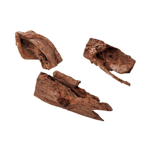 Dekoholz jati Mangrovenwurzel für Aquarien oder Terrarien - 350-550MM - GarnelenTv-Shop

Naturdekoration aus Jati Mangrovenholz für Aquarien und Terrarien

