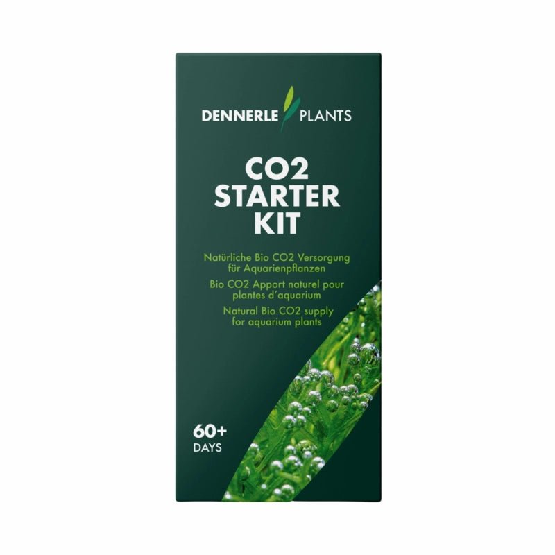 Dennerle Plants - CO2 Starter Kit - GarnelenTv-Shop

Bio CO2 for Aquarium Plant Growth

