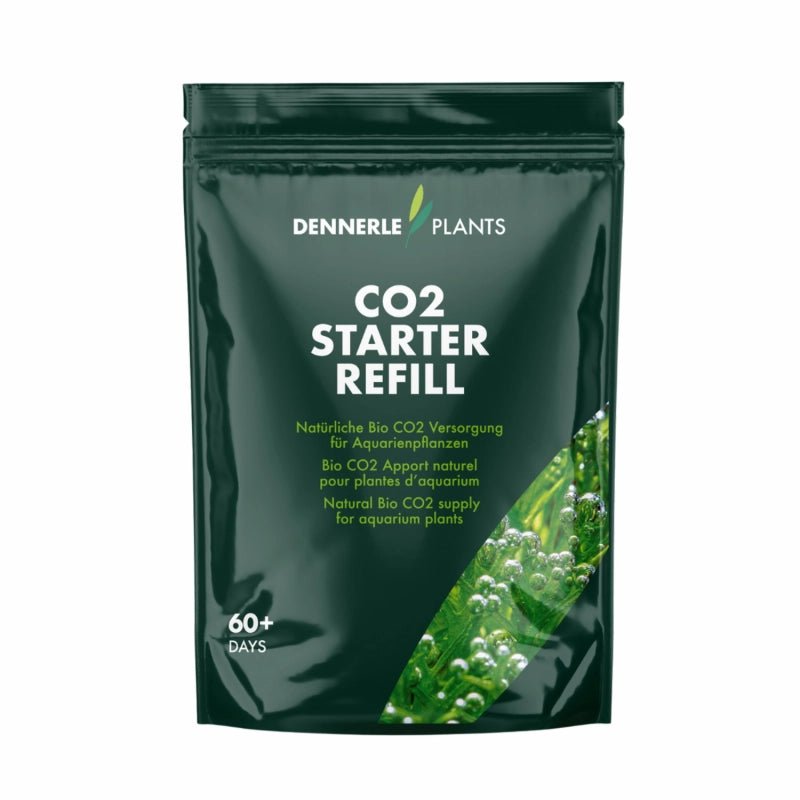 Dennerle Plants - CO2 Starter Refill - GarnelenTv-Shop

Bio CO2 Powder Mix and Activators for Healthy Aquarium Plants

