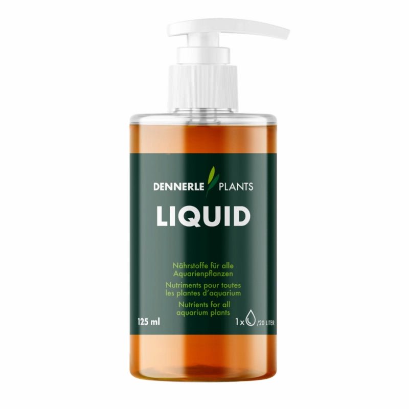 Dennerle Plants - Liquid | Eisenvolldünger - GarnelenTv-Shop

Dennerle Plants Liquid Fertilizer for Aquarium Plants
