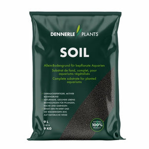Dennerle Plants - Soil - GarnelenTv-Shop

Nährstoffreicher Soil Bodengrund
