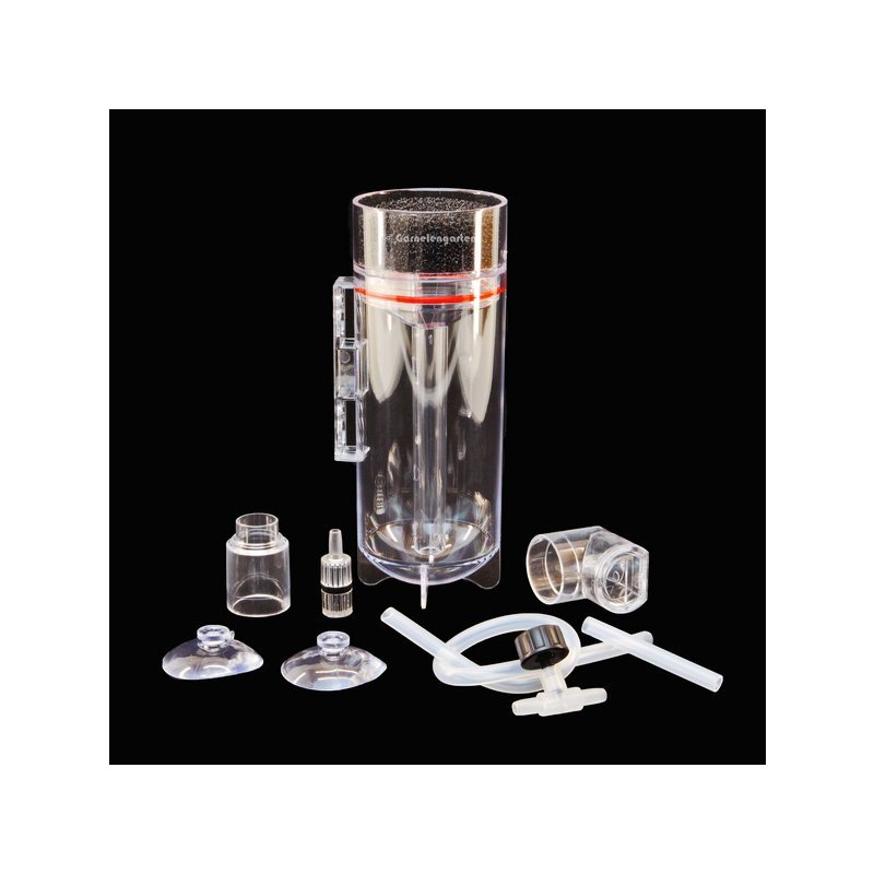 ZISS Egg Tumbler zur sicheren Aufzucht von Garneleneiern

