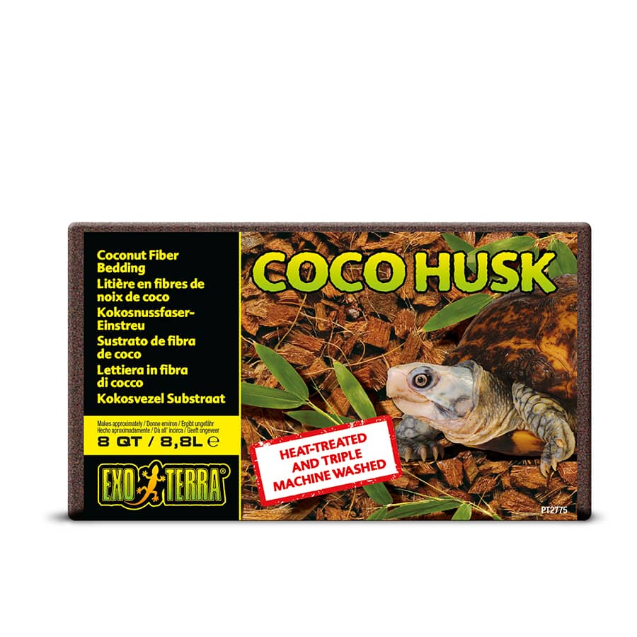 EXO TERRA COCO HUSK - TERRARIENSUBSTRAT AUS KOKOSNUSSSCHALE - GarnelenTv-Shop

Exo Terra Coco Husk – Natürlicher Bodengrund für Terrarien
