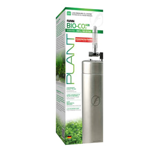Fluval - Bio-CO₂ Pro - demnächst Verfügbar! - GarnelenTv-Shop

Fluval Bio-CO₂ Pro system for CO2 distribution in aquariums
