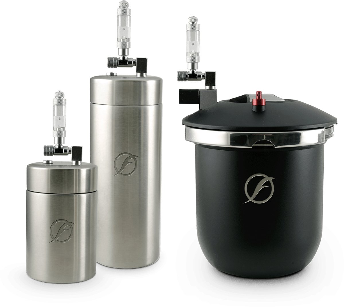 Fluval - Bio-CO₂ Pro - demnächst Verfügbar! - GarnelenTv-Shop

Fluval Bio-CO₂ Pro aquarium CO2 system for plant growth

