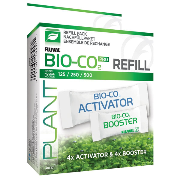 Fluval Bio Co2 Pro - Nachfüllpackung / Refill - GarnelenTv-Shop